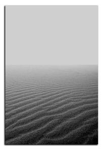 Obraz na plátne - Piesok v púšti - obdĺžnik 7127QA (90x60 cm )