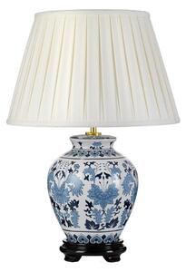 Elstead DL-LINYI-TL - Stolná lampa LINYI 1xE27/60W/230V