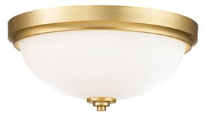 Feiss FE-MALIBU-F-BATH-BB-Kúpeľňové stropné svietidlo MALIBU 2xE27/60W/230V IP44