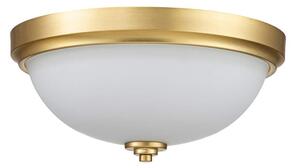 Feiss FE-MALIBU-F-BATH-BB-Kúpeľňové stropné svietidlo MALIBU 2xE27/60W/230V IP44