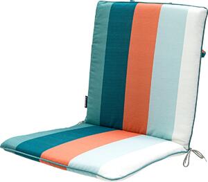 Polster na záhradnú stoličku PLUSHIO 97x49 cm - viac variantov Farba: Tmavomodrá
