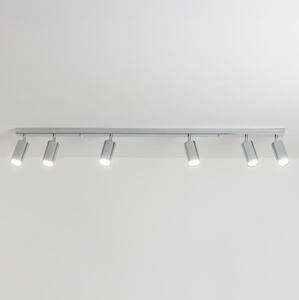 Brilagi - Kúpeľňové bodové svietidlo SELE 6xGU10/30W/230V IP44 lesklý chróm