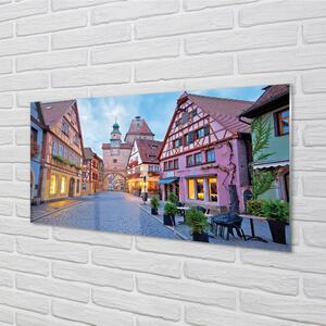 Nástenný panel  Germany Staré Mesto 100x50 cm