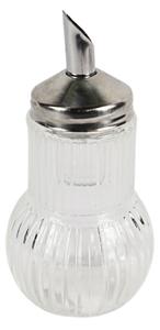 Sklenená cukornička SUGAR 160 ml