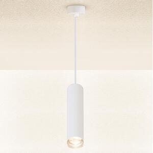 Brilagi - Kúpeľňový luster na lanku SELE AQUA 1xGU10/30W/230V IP44 biela