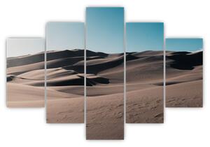 Obraz - Z púšte (150x105 cm)