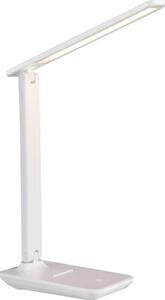 LED Stmievateľná stolná lampa POST LED/5W/5V 3000-6500K biela