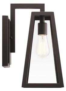 Kichler KL-DELISON-M-RZ - Vonkajšie nástenné svietidlo DELISON 1xE27/60W/230V IP44