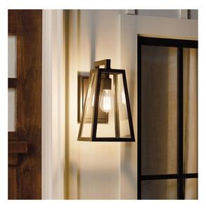 Kichler KL-DELISON-M-RZ - Vonkajšie nástenné svietidlo DELISON 1xE27/60W/230V IP44