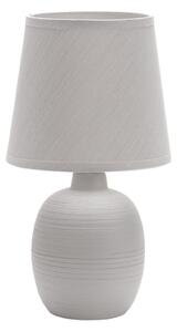 Aigostar - Stolná lampa 1xE14/40W/230V šedá