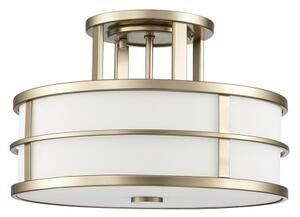 Feiss FE-FUSION-SF-PNBR - Prisadený luster FUSION 3xE27/40W/230V