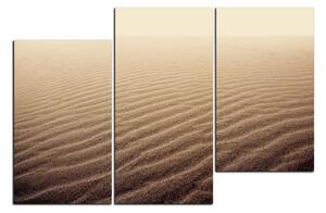 Obraz na plátne - Piesok v púšti 1127D (120x80 cm)