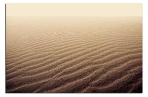 Obraz na plátne - Piesok v púšti 1127A (90x60 cm )