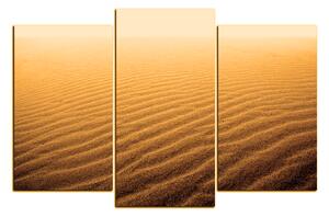 Obraz na plátne - Piesok v púšti 1127FC (150x100 cm)