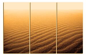 Obraz na plátne - Piesok v púšti 1127FB (150x100 cm)