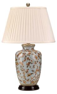Elstead GOLD-BIRDS-TL - Stolná lampa GOLD BIRDS 1xE27/60W/230V