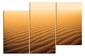 Obraz na plátne - Piesok v púšti 1127FD (150x100 cm)