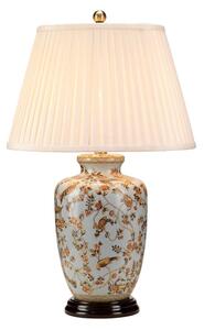 Elstead GOLD-BIRDS-TL - Stolná lampa GOLD BIRDS 1xE27/60W/230V