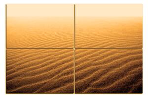 Obraz na plátne - Piesok v púšti 1127FE (90x60 cm)