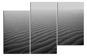 Obraz na plátne - Piesok v púšti 1127QD (150x100 cm)