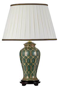 Elstead DL-SASHI-TL - Stolná lampa SASHI 1xE27/60W/230V