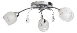 Rabalux 2621 - Stropné svietidlo MELISSA 3xE14/60W/230V
