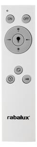 Rabalux - Stmievateľné LED stropné svietidlo LED/40W/230V + DO 3000-6000K