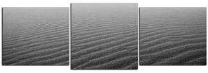 Obraz na plátne - Piesok v púšti - panoráma 5127QD (90x30 cm)