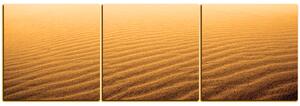 Obraz na plátne - Piesok v púšti - panoráma 5127FB (150x50 cm)