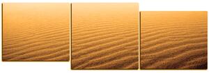 Obraz na plátne - Piesok v púšti - panoráma 5127FE (150x50 cm)