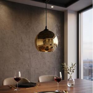 LED závesný luster na lanku CUBUS 1xE27/15W/230V