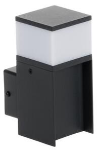 Kanlux 38760 - Vonkajšie nástenné svietidlo DASTEN 1xG9/11W/230V IP44 čierna