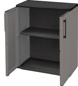 ARTPLAST Skriňa EASY nízka 68 cm, s policou