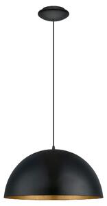 ZÁVESNÉ SVIETIDLO, 53/150 cm Eglo - Online Only bytové doplnky, Online Only