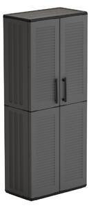 ARTPLAST Skriňa EASY vysoká 68 cm, s 3 policami