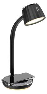Immax NEO 08996L - LED Stmiev. stolná lampa s bezdr. nabíjaním PERLA LED/6W/230V
