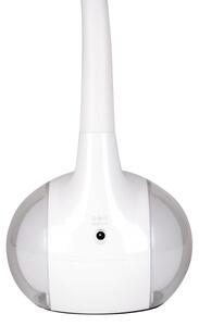 LED RGBW Stmievateľná dotyková stolná lampa COSMOS LED/6,5W/230V biela