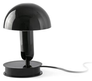 FARO 56100 - Stolová lampa s klipom 2v1 BELA 1xE27/15W/230V čierna