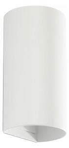 FARO 40538 - Nástenné svietidlo SOLE 2xGU10/8W/230V biela zaokrúhlený