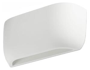 FARO 63430 - Nástenné svietidlo KAPPU 2xE14/7W/230V 16,8x30 cm biela