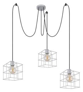 Globo 15530Z-3H1 - Luster na lanku MERRIL 3xE27/60W/230V