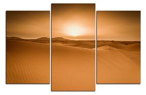 Obraz na plátne - Púšť Sahara 1131C (150x100 cm)