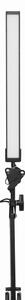 LED Stolná lampa s klipom LED/10W/230V 2800-6800K