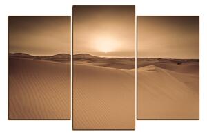 Obraz na plátne - Púšť Sahara 1131FC (150x100 cm)