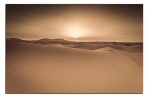 Obraz na plátne - Púšť Sahara 1131FA (100x70 cm)