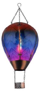 Globo 36137 - LED Závesná solárna dekorácia 24xLED/0,2W/3V IP44 lietajúci balón
