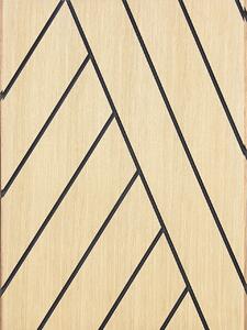 Diamond Wood - drevený dekoračný panel Farba: Natural Oak