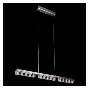 Luxera 46006 - Luster závesný EDGAR 15xG4/10W/230V