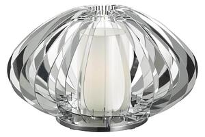 Luxera 64371 - Stolná lampa SENZA 1xE27/60W/230V