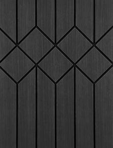 Constellation Wood - drevený dekoračný panel Farba: Oak - Satin Black